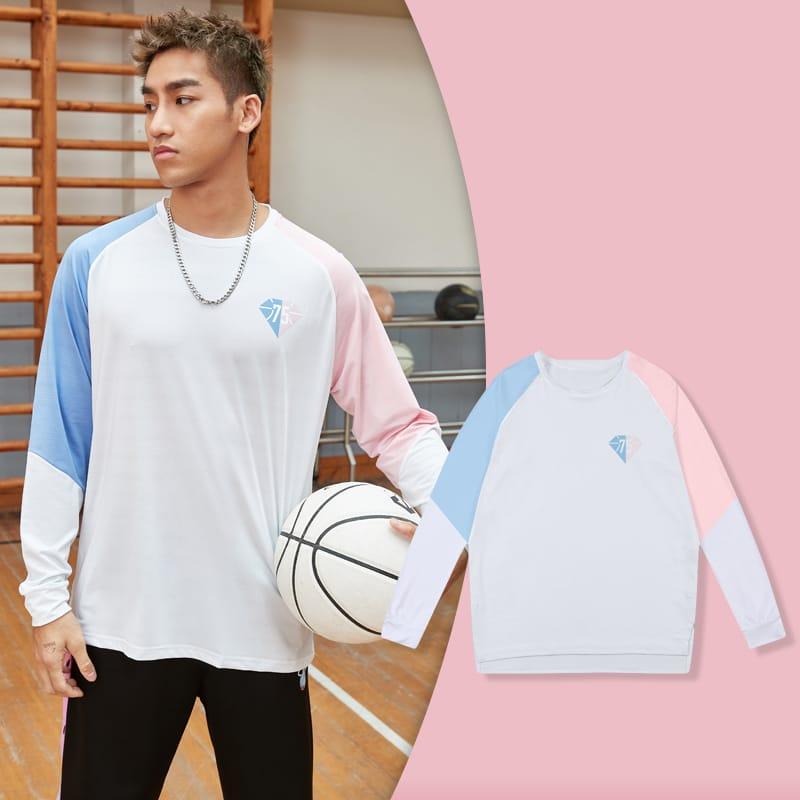 ehot-nba-75th-pink-longsleeve