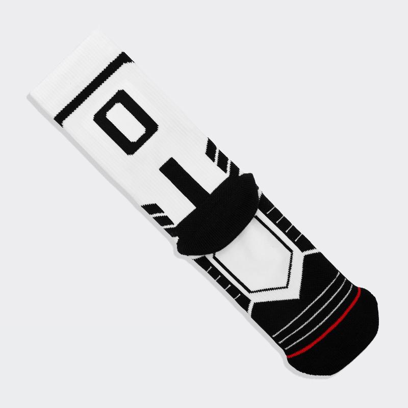 ehot-number-0-crew-sock