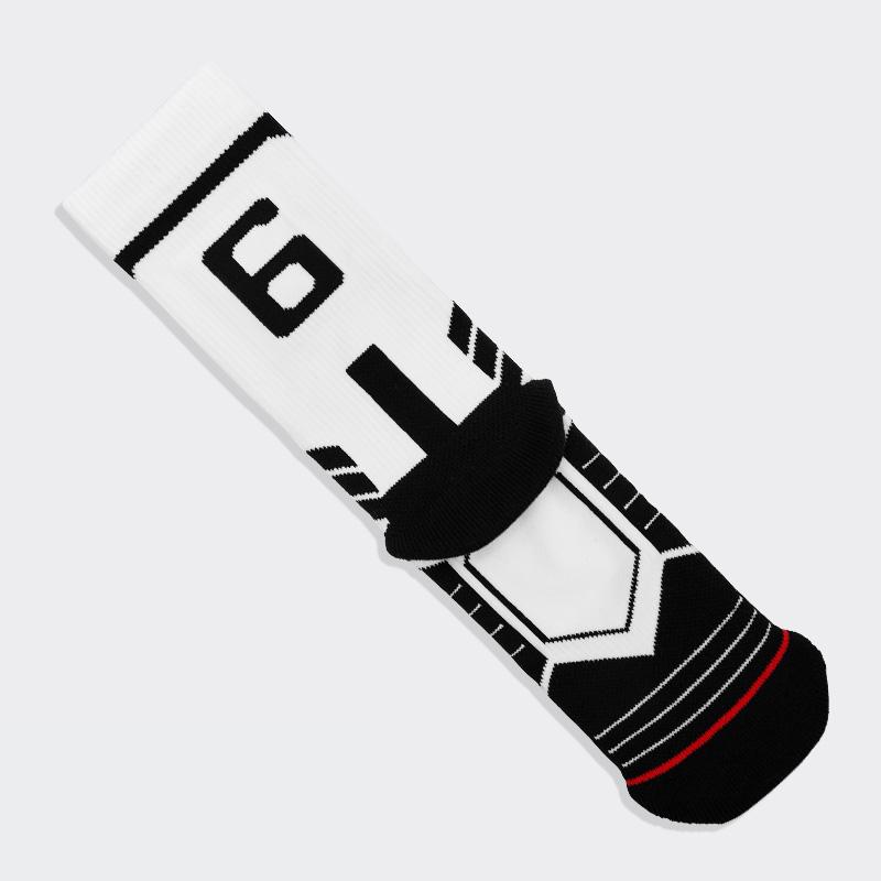 ehot-number-6-crew-sock