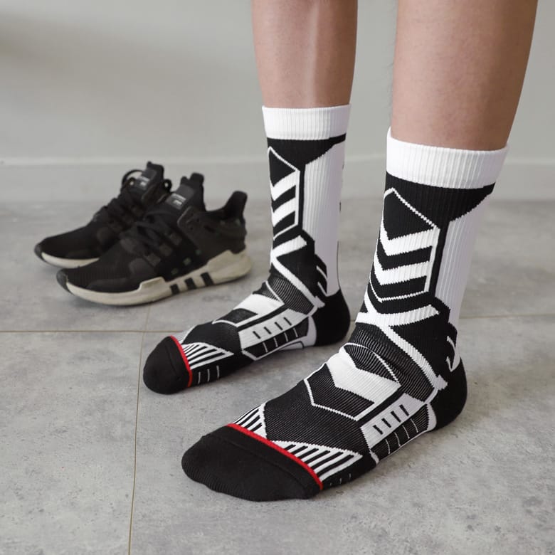 Спортивные носки Ehot Number 2 Crew Sock
