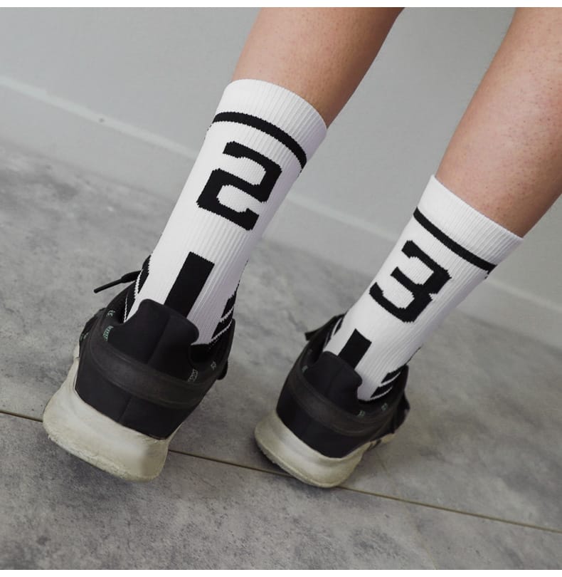 Спортивные носки Ehot Number 2 Crew Sock