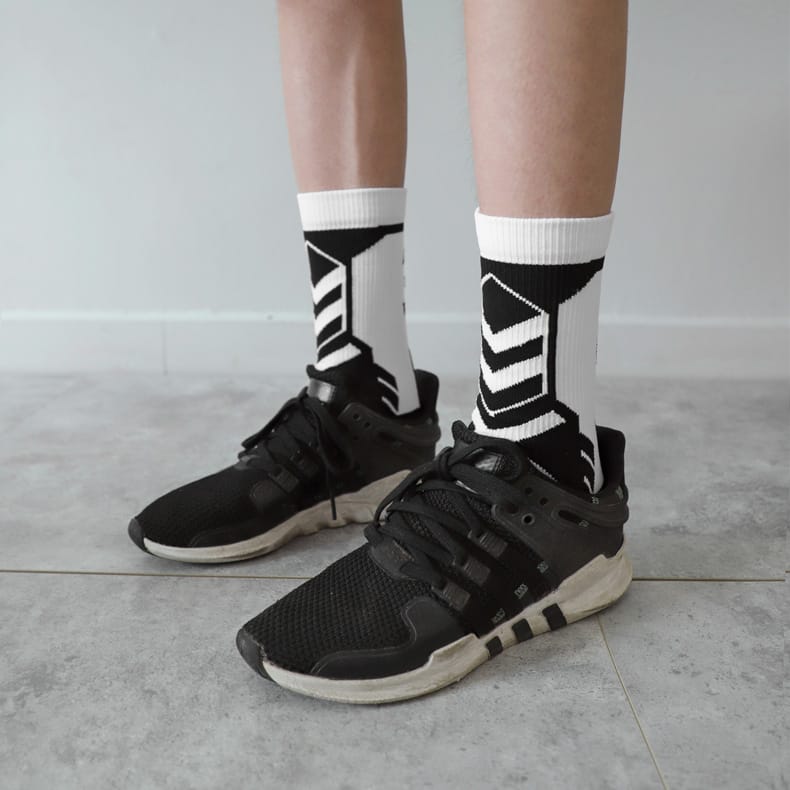 Спортивные носки Ehot Number 2 Crew Sock