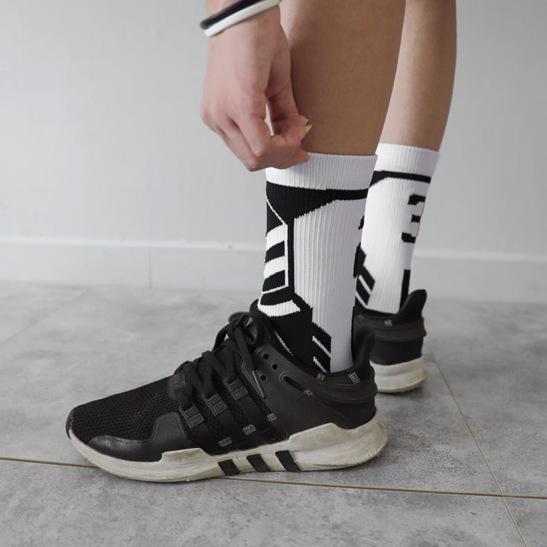 Спортивные носки Ehot Number 2 Crew Sock