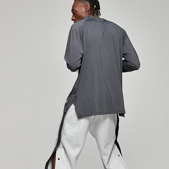 Футболка Ehot USA Black Longsleeve