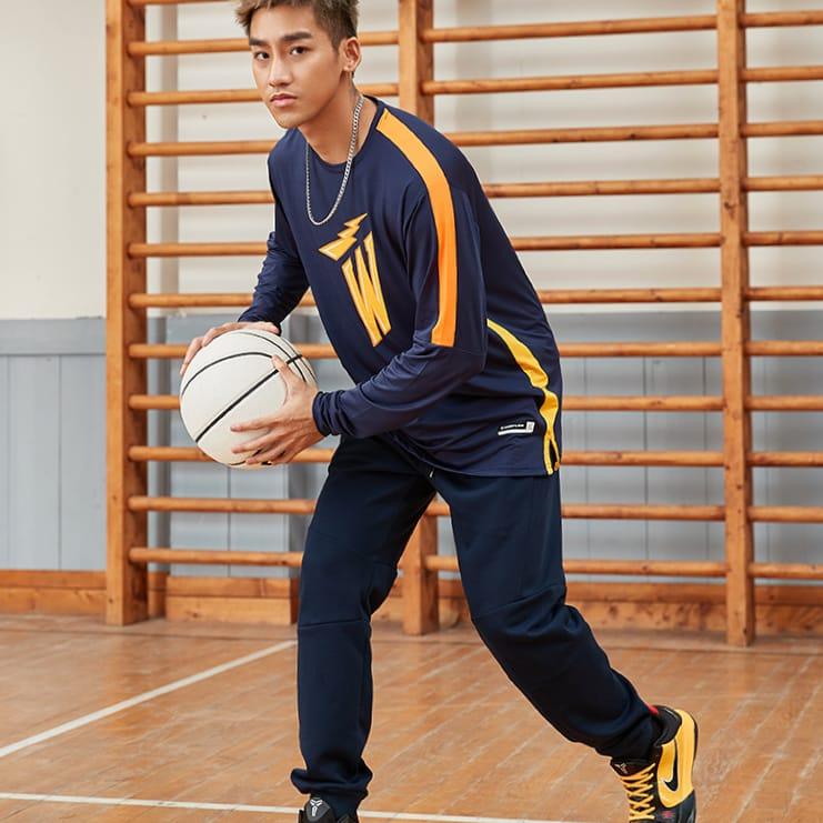 Футболка Ehot WFlash Navy Longsleeve