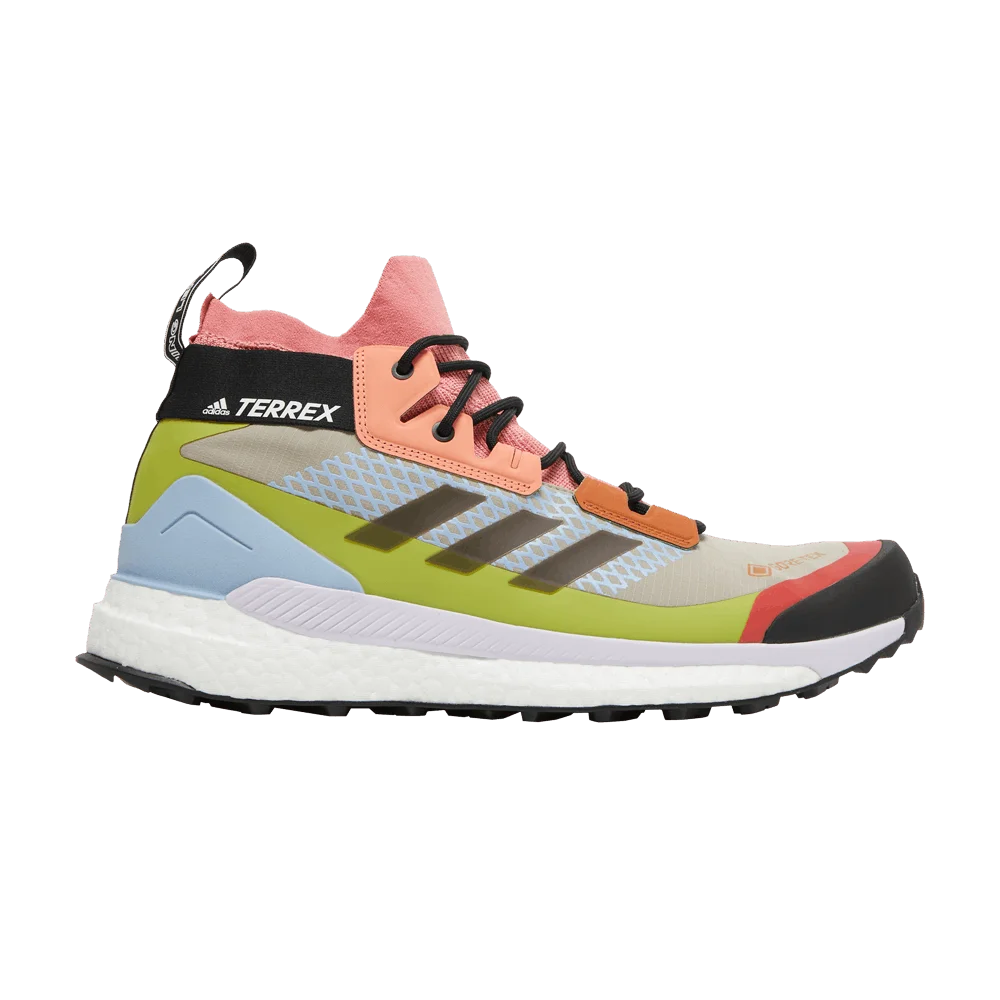 Кроссовки Adidas Terrex Free Hiker GTX 'Nothing Left Behind'