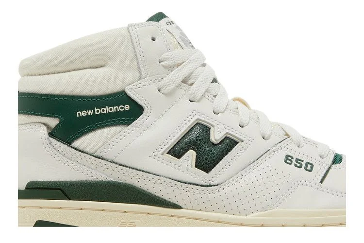 Кроссовки Aimé Leon Dore x New Balance 650R 'Green'
