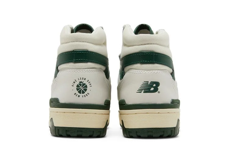 Кроссовки Aimé Leon Dore x New Balance 650R 'Green'
