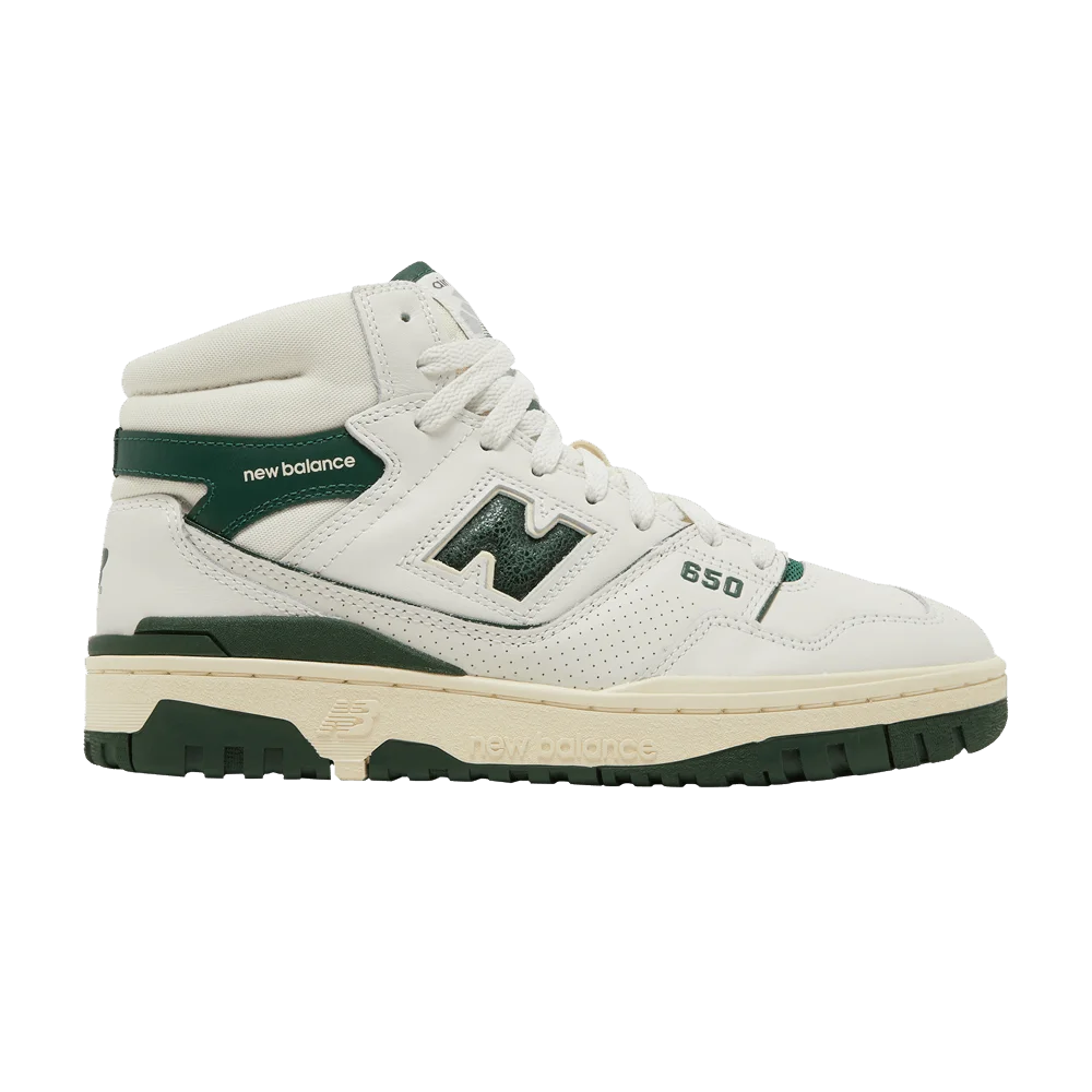 Кроссовки Aimé Leon Dore x New Balance 650R 'Green'