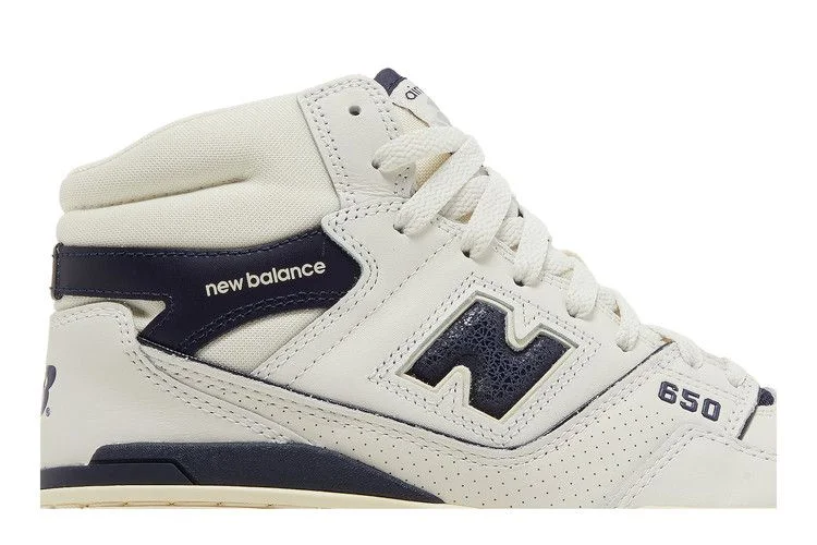 Кроссовки Aimé Leon Dore x New Balance 650R 'Navy'