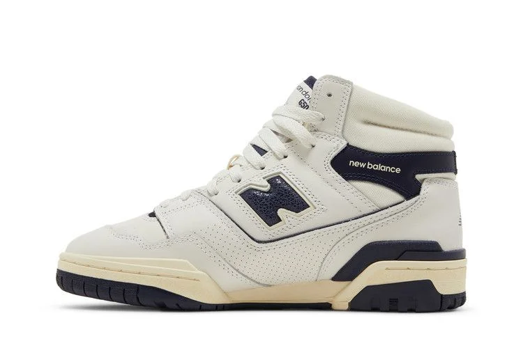 Кроссовки Aimé Leon Dore x New Balance 650R 'Navy'