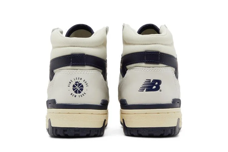 Кроссовки Aimé Leon Dore x New Balance 650R 'Navy'