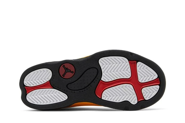 Кроссовки Air Jordan 13 Retro TD 'Del Sol'