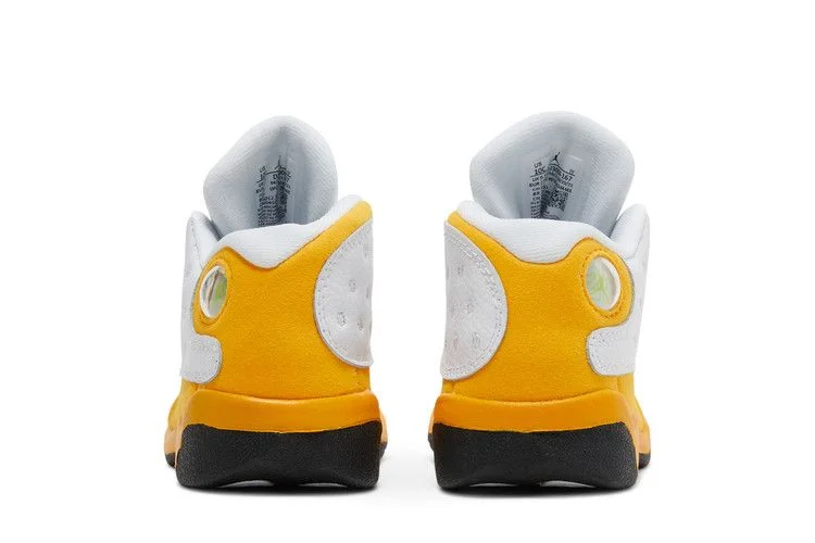 Кроссовки Air Jordan 13 Retro TD 'Del Sol'