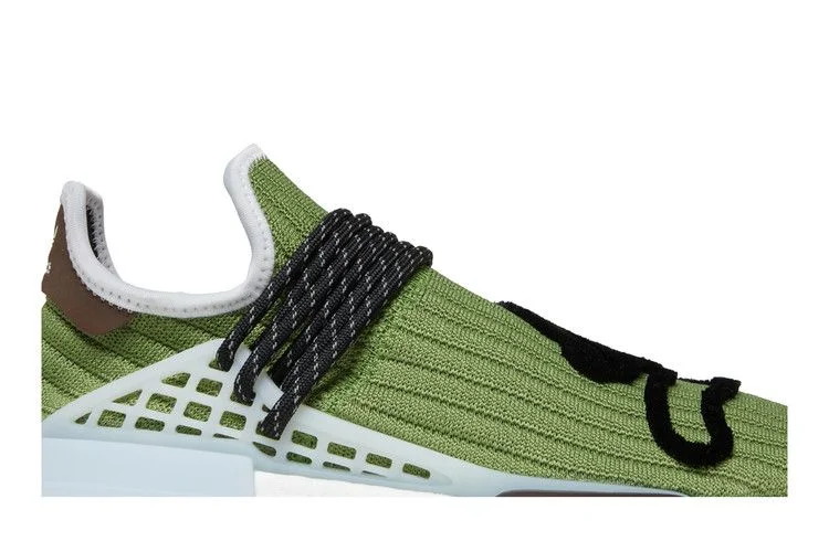 Кроссовки BBC Ice Cream x Pharrell x adidas NMD Human Race 'Running Dog'