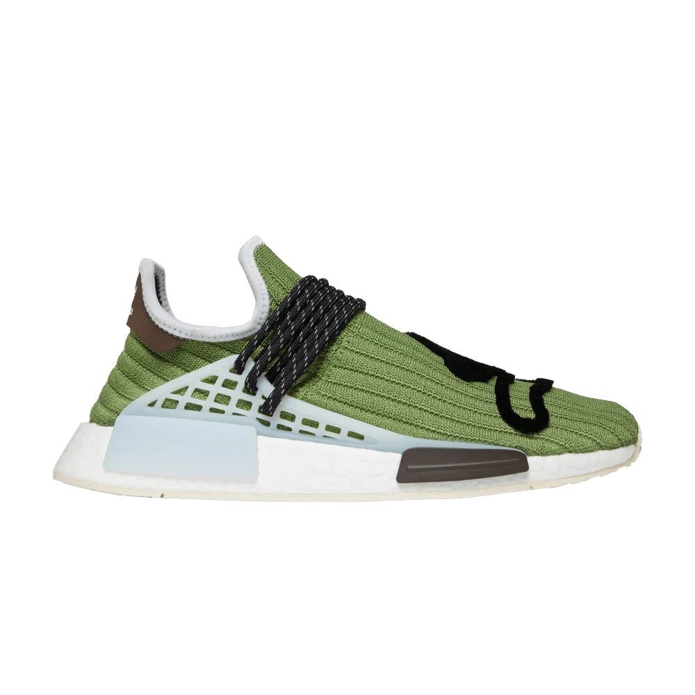 Кроссовки BBC Ice Cream x Pharrell x adidas NMD Human Race 'Running Dog'