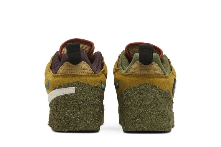 Кроссовки Cactus Plant Flea Market x Nike Dunk Low SP 'Tan Mossy Green'