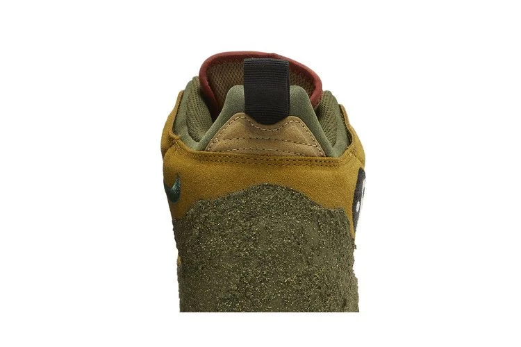 Кроссовки Cactus Plant Flea Market x Nike Dunk Low SP 'Tan Mossy Green'