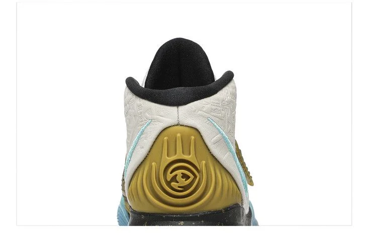 Кроссовки Concepts x Nike Kyrie 6 GS 'Golden Mummy'