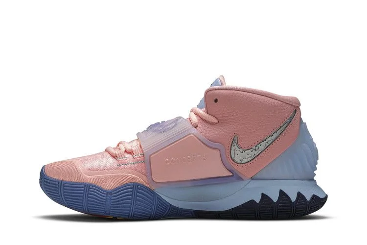 Кроссовки Concepts x Nike Kyrie 6 'Khepri' Special Box