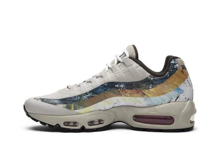 Кроссовки Dave White x Size? x Nike Air Max 95 'Rabbit'