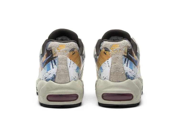 Кроссовки Dave White x Size? x Nike Air Max 95 'Rabbit'