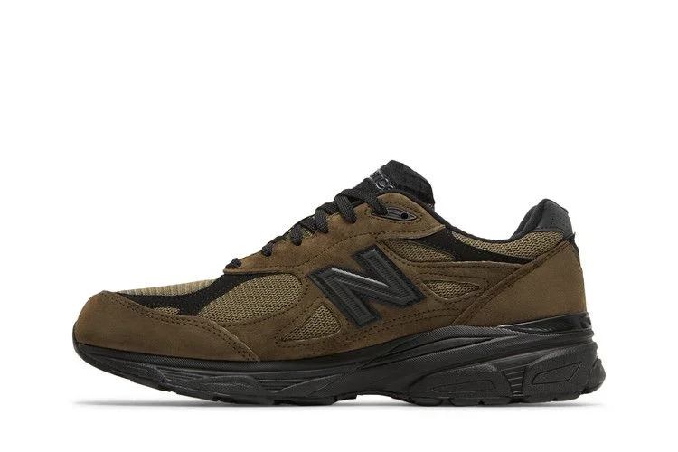 Кроссовки JJJJound x New Balance 990v3 Made in USA 'Brown'