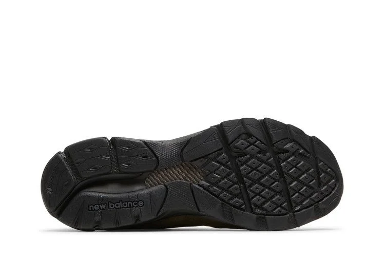 Кроссовки JJJJound x New Balance 990v3 Made in USA 'Brown'