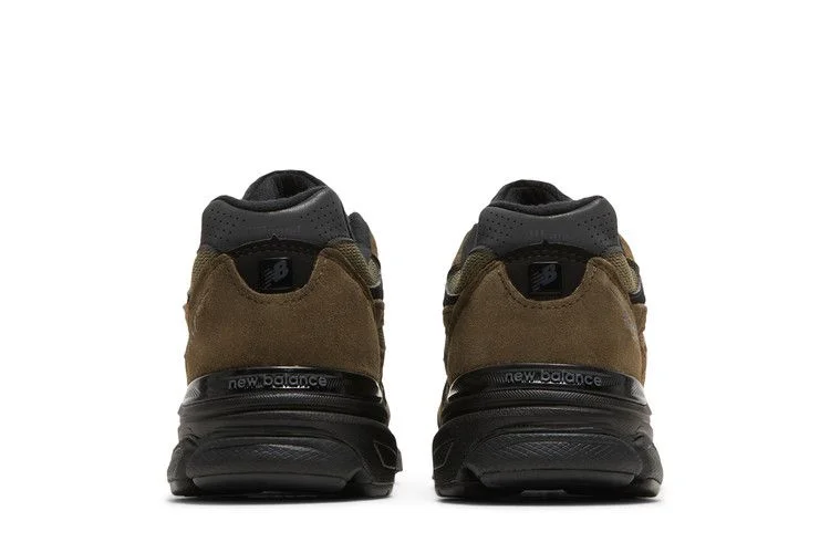 Кроссовки JJJJound x New Balance 990v3 Made in USA 'Brown'