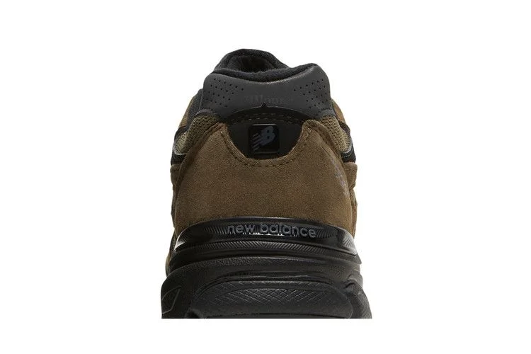 Кроссовки JJJJound x New Balance 990v3 Made in USA 'Brown'