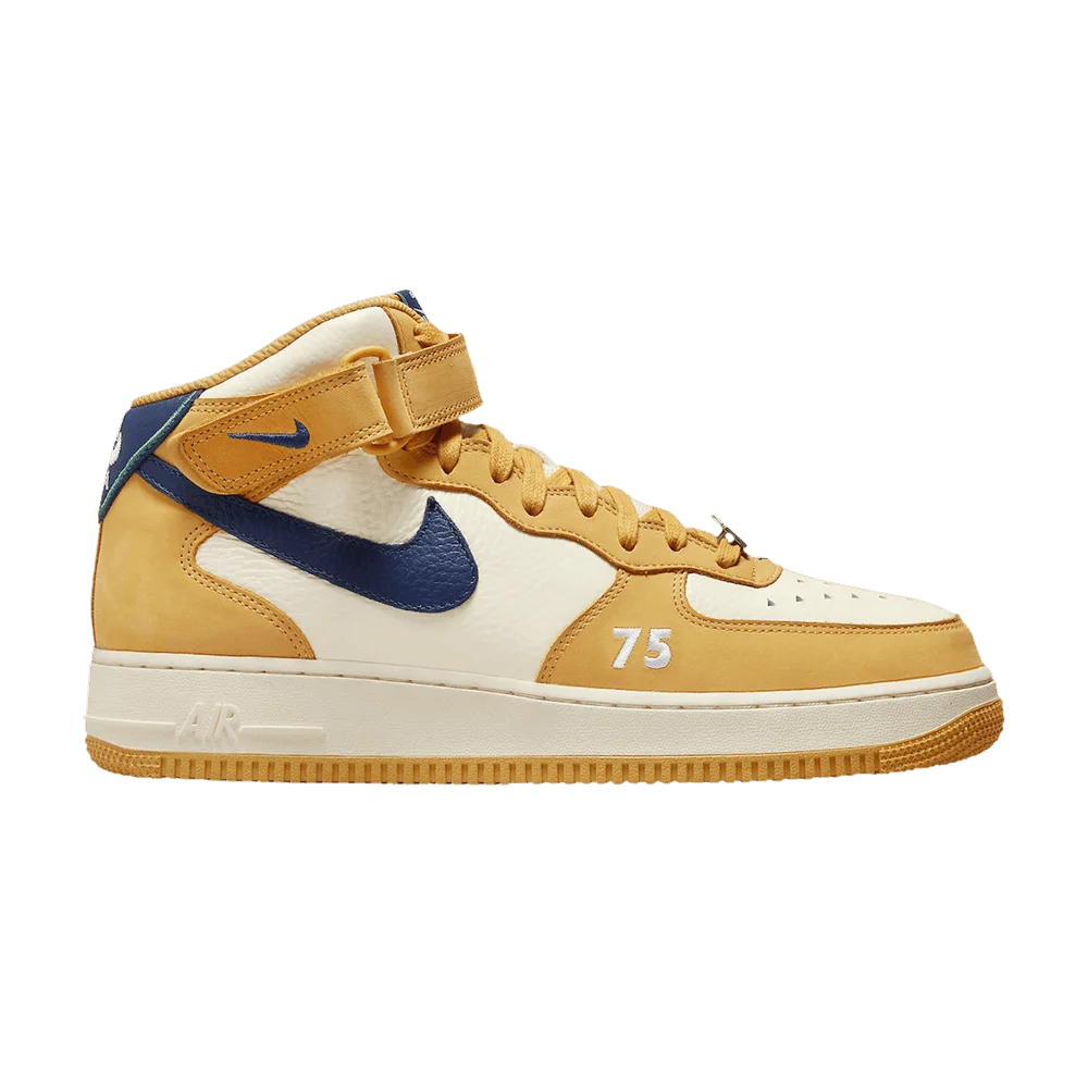 Кроссовки Nike Air Force 1 Mid 'Paris'