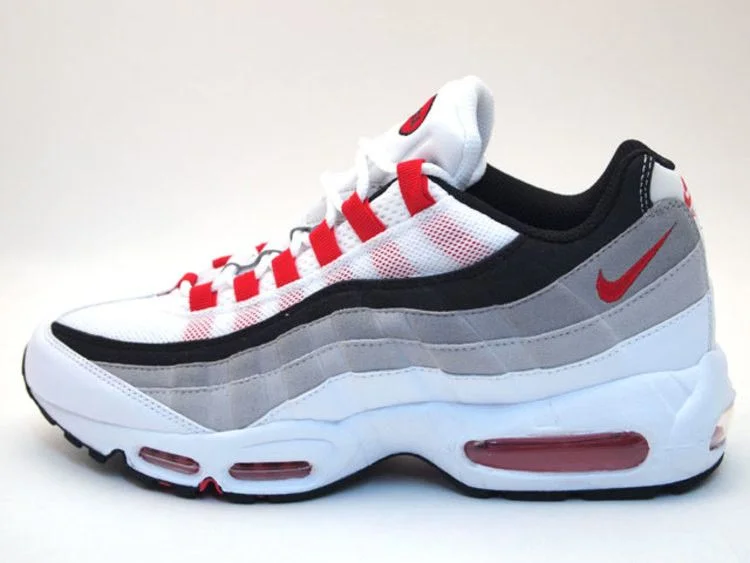 Кроссовки Nike Air Max 95 'Cement Red'