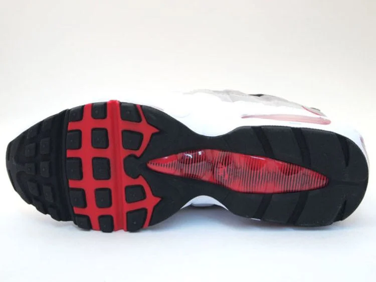 Кроссовки Nike Air Max 95 'Cement Red'