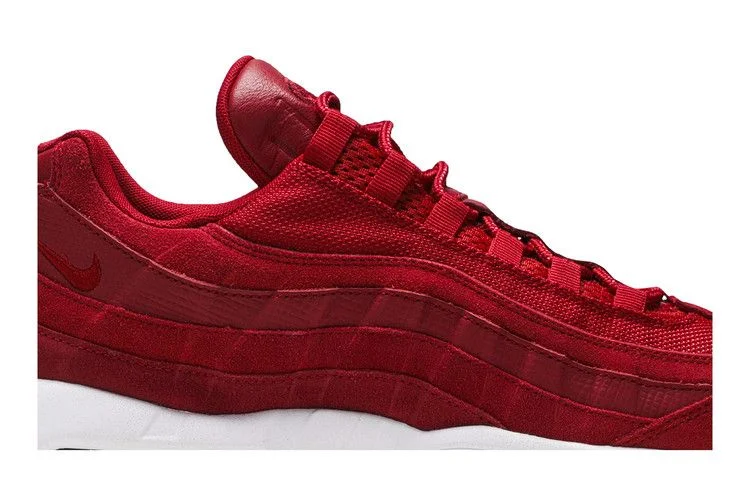 Кроссовки Nike Air Max 95 Premium 'Gym Red'