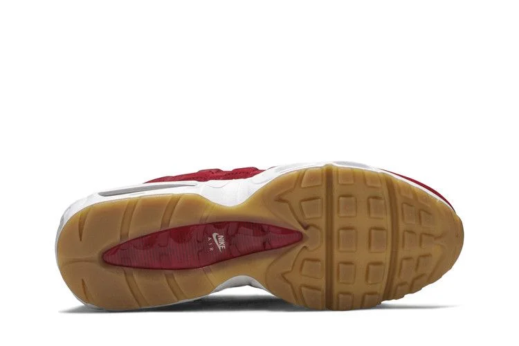 Кроссовки Nike Air Max 95 Premium 'Gym Red'