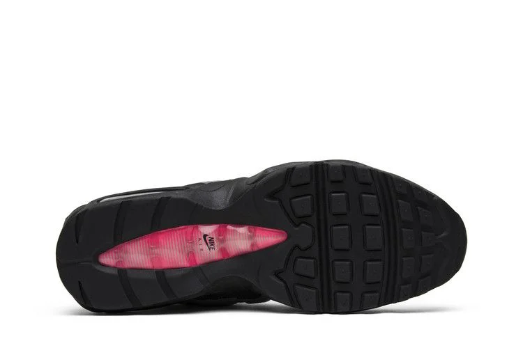 Кроссовки Nike Air Max 95 'Solar Red' 2011