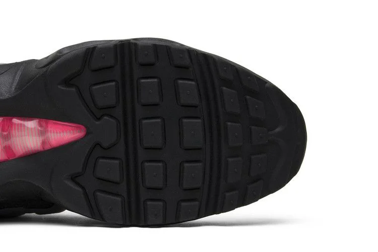 Кроссовки Nike Air Max 95 'Solar Red' 2011
