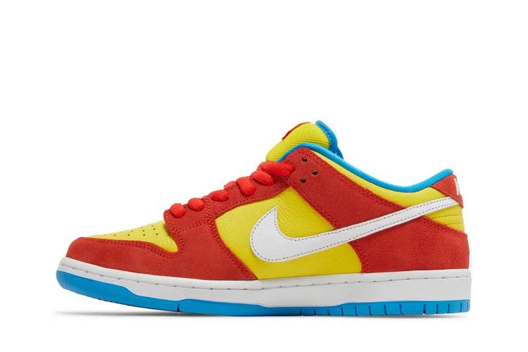 Кроссовки Nike Dunk Low Pro SB 'Bart Simpson'