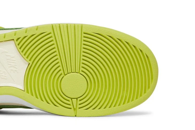 Кроссовки Nike Dunk Low Pro SB 'Fruity Pack - Green Apple'