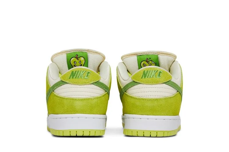 Кроссовки Nike Dunk Low Pro SB 'Fruity Pack - Green Apple'