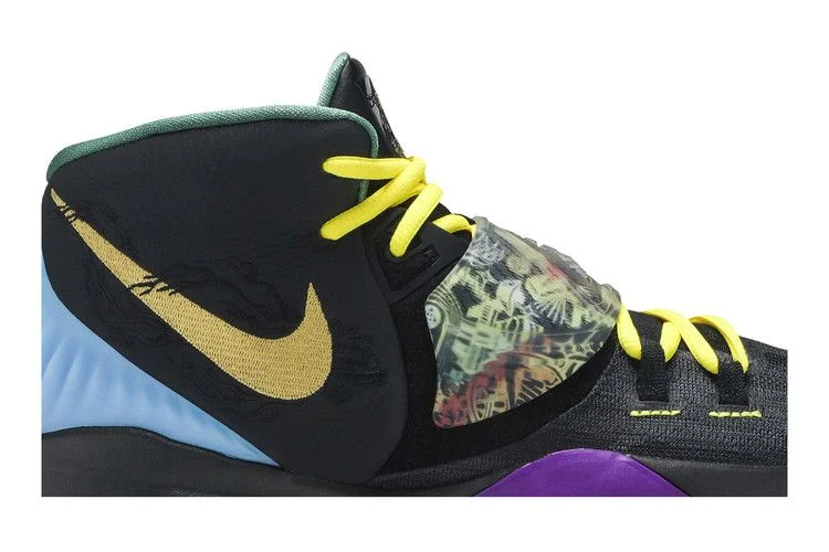 Кроссовки Nike Kyrie 6 EP 'Chinese New Year'