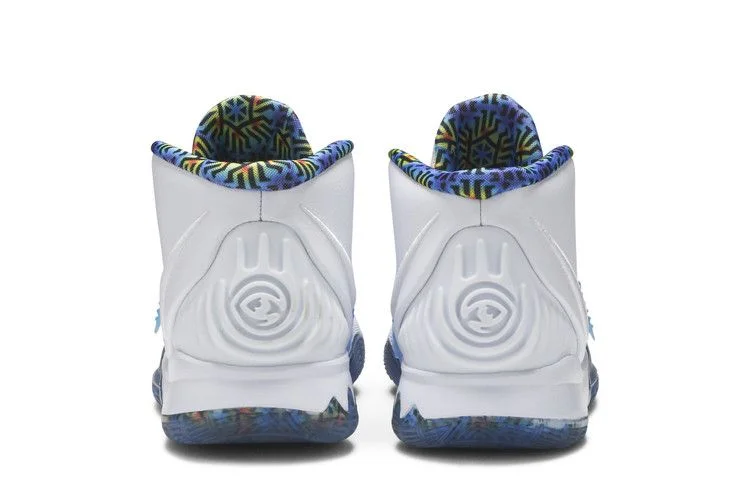 Кроссовки Nike Kyrie 6 GS 'Sapphire'