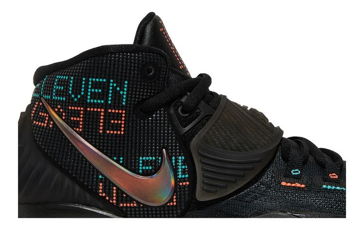 Кроссовки Nike Kyrie 6 GS 'Shot Clock'