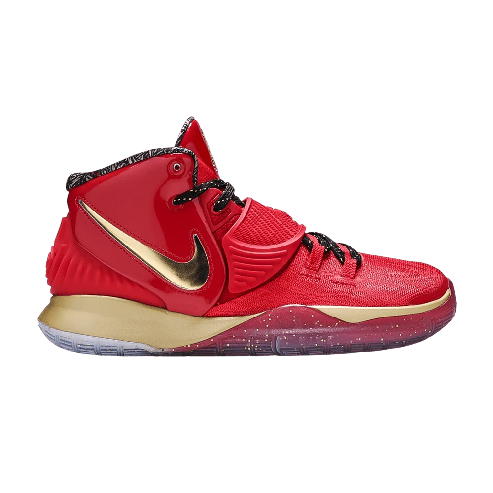 Кроссовки Nike Kyrie 6 GS 'Trophies - NBA ASG 2020'