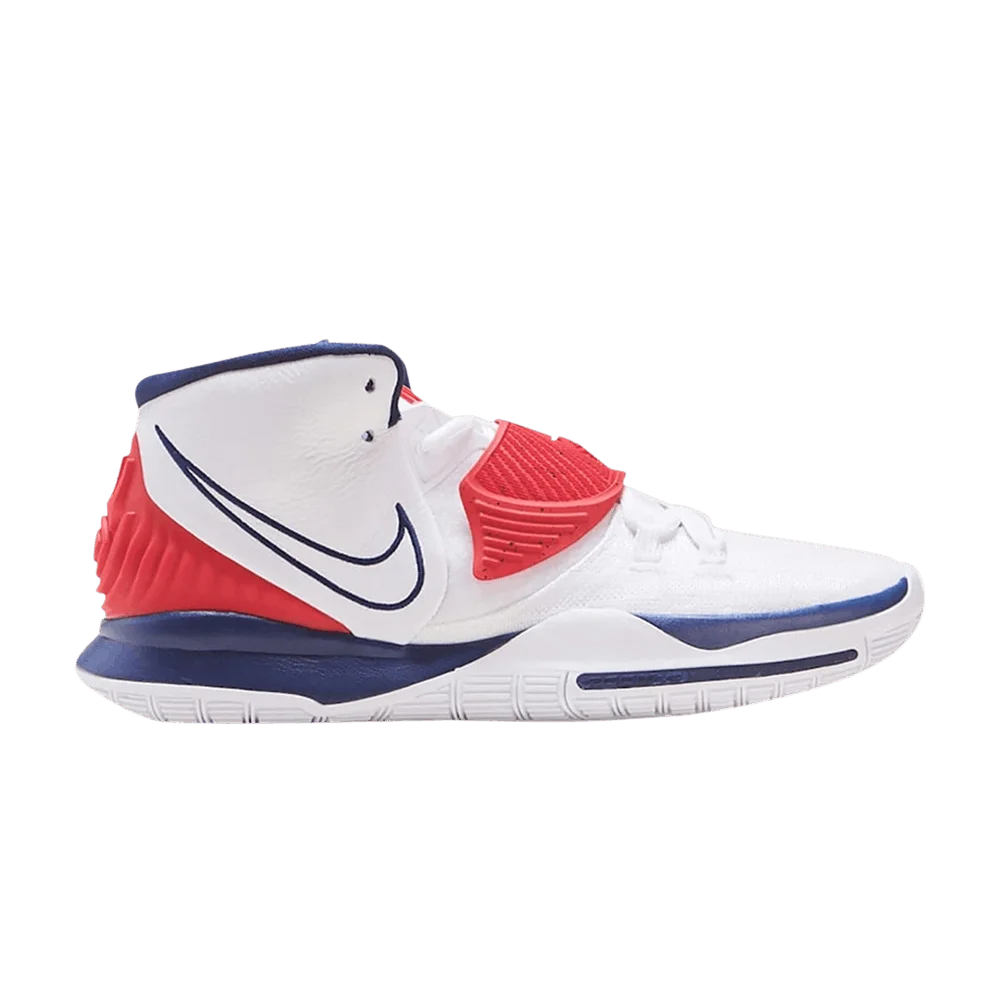 Кроссовки Nike Kyrie 6 GS 'USA'