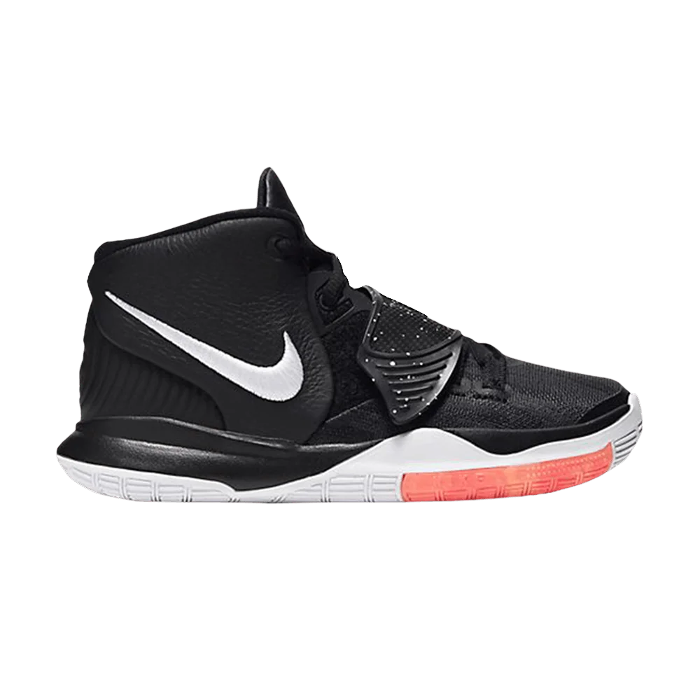 Кроссовки Nike Kyrie 6 PS 'Jet Black'