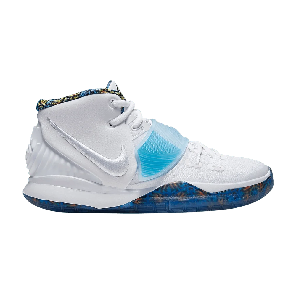 Кроссовки Nike Kyrie 6 PS 'Sapphire'
