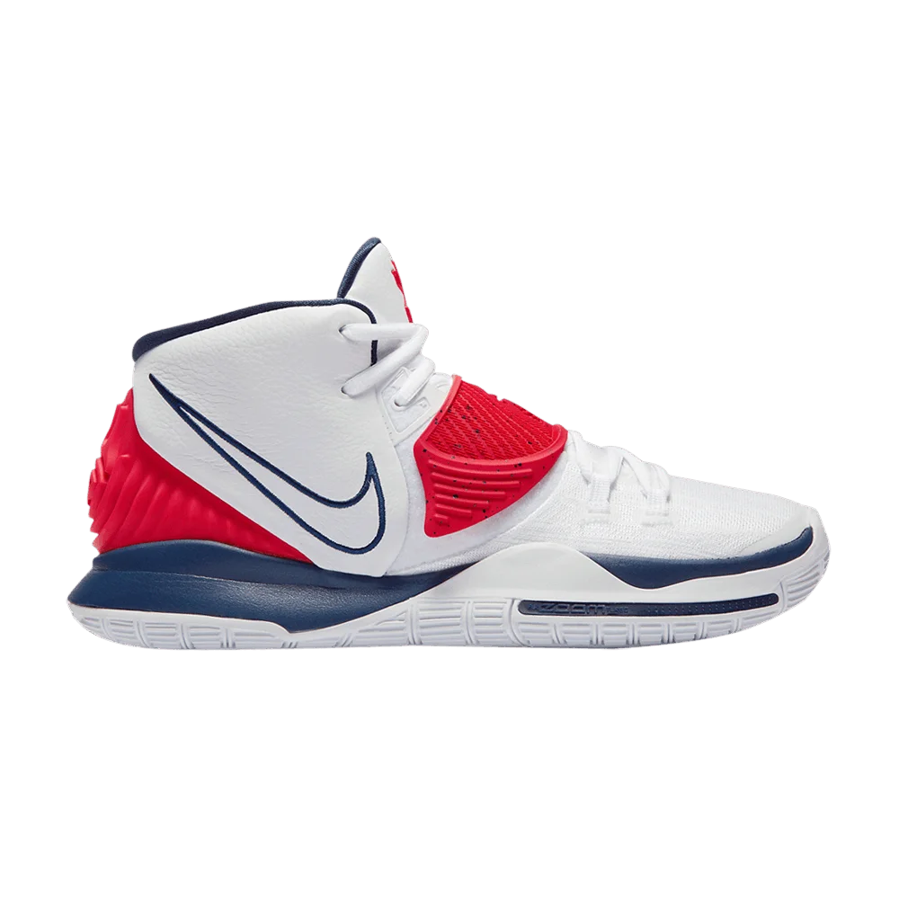 Кроссовки Nike Kyrie 6 PS 'USA'