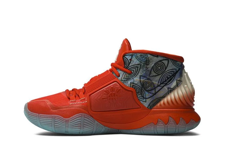 Кроссовки Nike Kyrie 6 Preheat EP 'Manila'