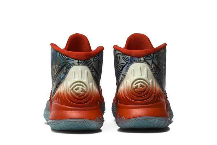 Кроссовки Nike Kyrie 6 Preheat EP 'Manila'